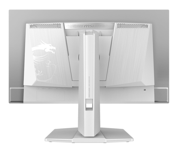 MSI MAG 272QPW QD-OLED X28 - 1356230 - zdjęcie 2